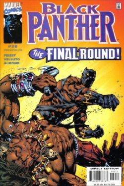 Black Panther [Marvel] (1998) 20
