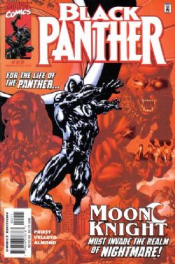 Black Panther [Marvel] (1998) 22