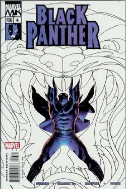 Black Panther [Marvel] (2005) 4