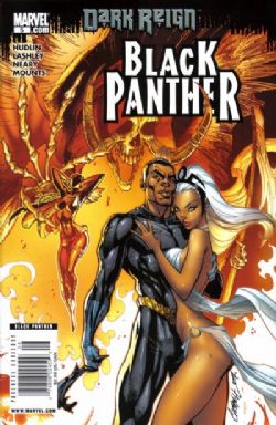 Black Panther [Marvel] (2009) 5