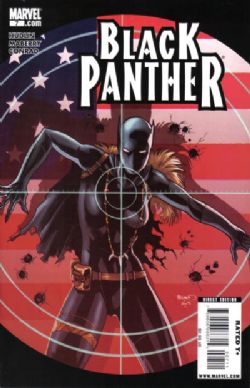 Black Panther [Marvel] (2009) 7