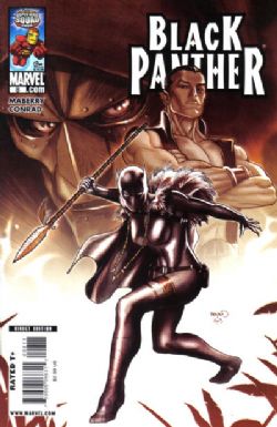 Black Panther [Marvel] (2009) 8
