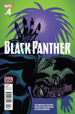 Black Panther [Marvel] (2016) 4