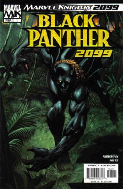 Black Panther 2099 [Marvel] (2004) 1