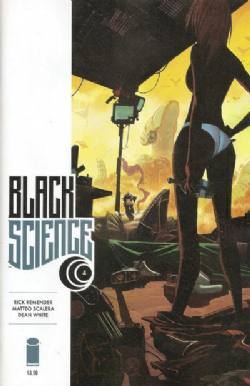Black Science [Image] (2013) 4 (1st Print)