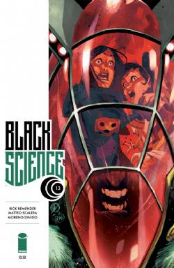 Black Science [Image] (2013) 13 (1st Print)