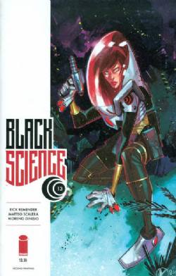 Black Science [Image] (2013) 13 (2nd Print)