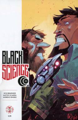 Black Science [Image] (2013) 33