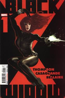 Black Widow [Marvel] (2020) 1