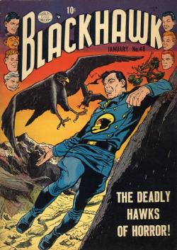 Blackhawk [Quality] (1944) 48