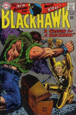 Blackhawk [DC] (1957) 235