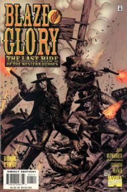 Blaze Of Glory [Marvel] (2000) 4