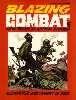 Blazing Combat [Warren] (1965) 2
