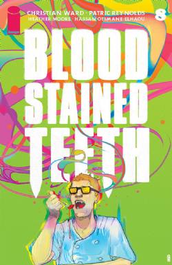 Blood Stained Teeth [Image] (2022) 8