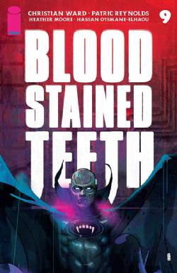 Blood Stained Teeth [Image] (2022) 9