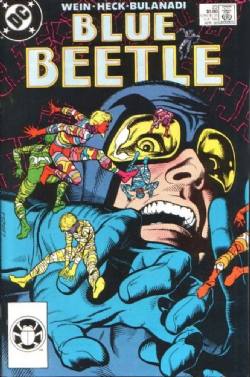 Blue Beetle [DC] (1986) 23