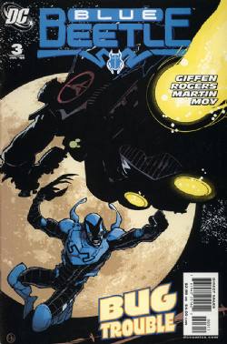 Blue Beetle [DC] (2006) 3