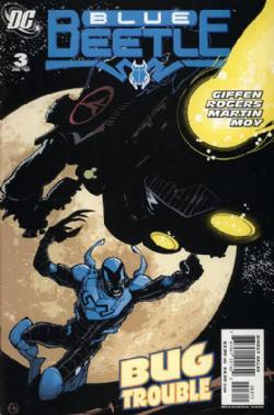 Blue Beetle [DC] (2006) 3