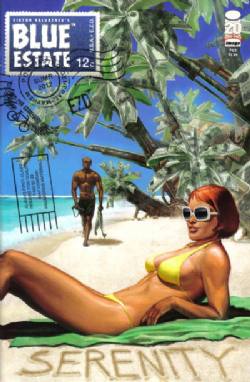 Blue Estate [Image] (2011) 12