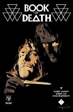 Book Of Death [Valiant] (2015) 2