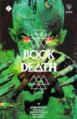 Book Of Death [Valiant] (2015) 3