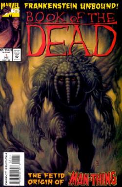 Book Of The Dead [Marvel] (1993) 1