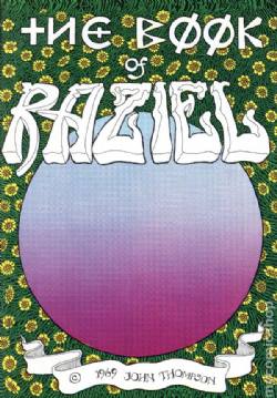 Book Of Raziel [The Print Mint] (1969) nn (1st Print)
