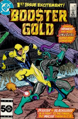 Booster Gold [DC] (1986) 1
