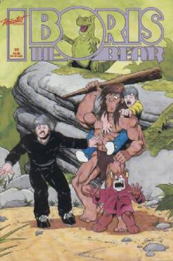 Boris The Bear [Dark Horse / Nicotat] (1986) 33