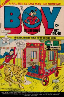 Boy Comics [Lev Gleason] (1942) 48