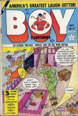 Boy Comics [Lev Gleason] (1942) 93