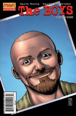 The Boys [Wildstorm / Dynamite] (2006) 41