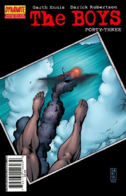 The Boys [Wildstorm / Dynamite] (2006) 43