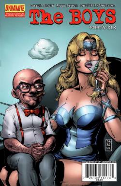 The Boys [Wildstorm / Dynamite] (2006) 46