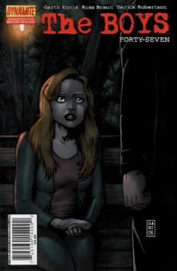 The Boys [Wildstorm / Dynamite] (2006) 47