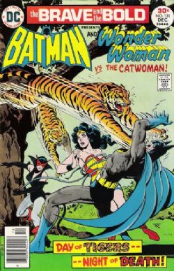 The Brave And The Bold [DC] (1955) 131 (Batman / Wonder Woman)