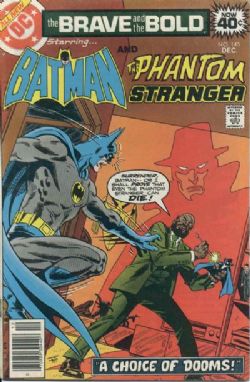The Brave And The Bold [DC] (1955) 145 (Batman / The Phantom Stranger)