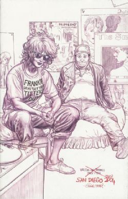 Bricktop A1 Special [Atomeka] (2004) nn (Variant San Diego Special Edition)