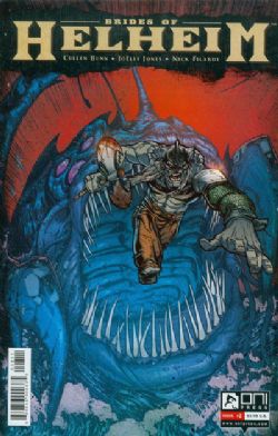 Brides Of Helheim [Oni Press] (2014) 2