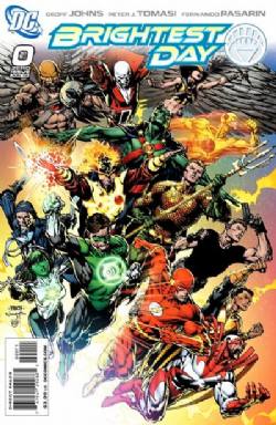 Brightest Day [DC] (2010) 0