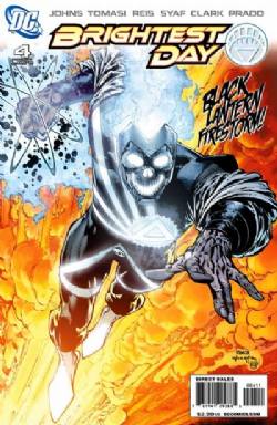 Brightest Day [DC] (2010) 4