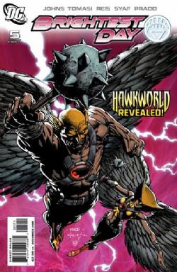 Brightest Day [DC] (2010) 5