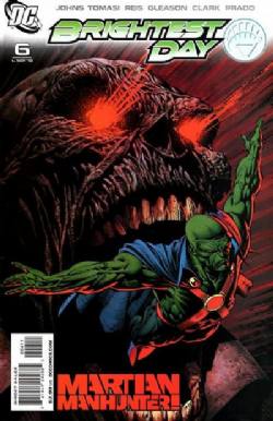 Brightest Day [DC] (2010) 6