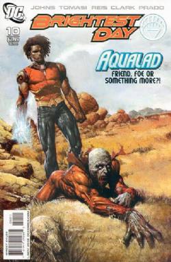 Brightest Day [DC] (2010) 10