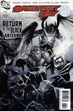 Brightest Day [DC] (2010) 11
