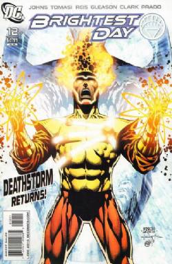 Brightest Day [DC] (2010) 12