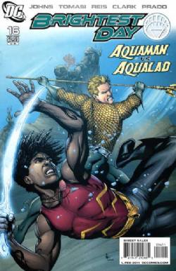 Brightest Day [DC] (2010) 16