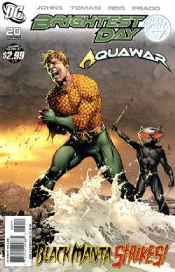 Brightest Day [DC] (2010) 20