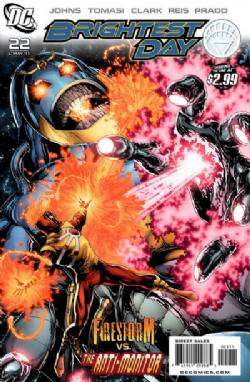 Brightest Day [DC] (2010) 22