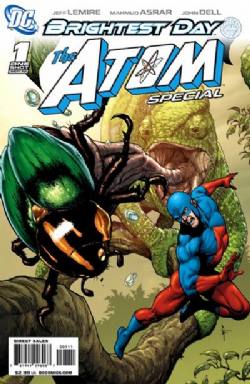 Brightest Day: The Atom Special [DC] (2010) nn